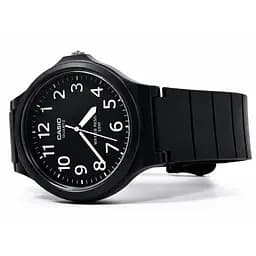 Чоловічий годинник Casio MW-240-1B Чорний ( AT1141-0056 ) - мініатюра 3