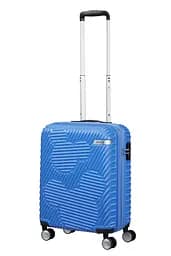 Валіза American Tourister MICKEY CLOUDS MICKEY TRANQUIL BLUE 55x40x20(23) 55 См 59C*01001 - мініатюра 4