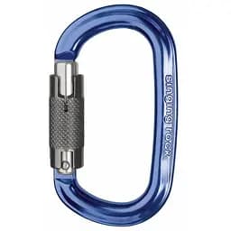 Карабін Singing Rock Ozone TWL Blue (1033-SR K0017.AA)