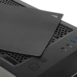 Корпус QUBE GERYON Black (QBGERYON_FBNU3) Без БП - мініатюра 6