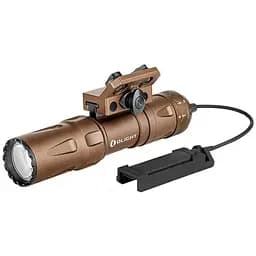 Фонарь Olight Odin Mini M-LOK Desert Tan