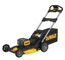 Газонокосарка акумуляторна DeWALT з АКБ та ЗП DCMWP134W2