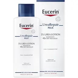 Лосьон для тела Eucerin 5% Urea Repair Plus увлажняющий 250 мл
