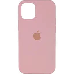 Чехол Silicone Case для Apple iPhone 15 Pink Sand AA [92837]