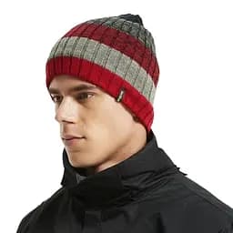 Шапка водонепроникна DexShell Beanie Gradient, червоний - мініатюра 2