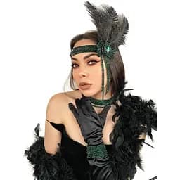 Резинка на голову Гетсби