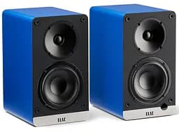 Поличні колонки активні ELAC DCB-41 DEBUT CONNEX Blue