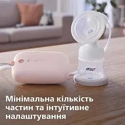 Молоковідсмоктувач Philips Avent одинарний електричний (SCF395/11) - мініатюра 7