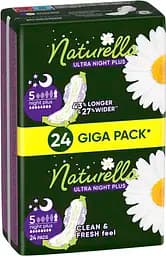 Гігієнічні прокладки Naturella Ultra Night Plus 24 шт. - мініатюра 2