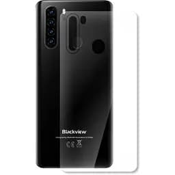 Захисна плівка StatusSKIN для Blackview A80 Pro Корпус Матова Titan