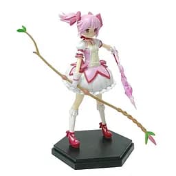 Фігурка Madoka Kaname Мадока Канаме Мадока Магіка Mahou Shoujo Madoka Magica 17см Китай CH MM KM 17 - мініатюра 2