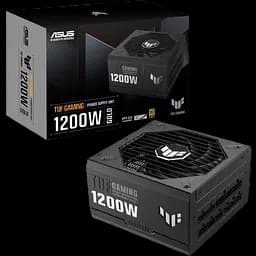 Блок питания ASUS TUF 1200W 80+ Gold (TUF-GAMING-1200G)