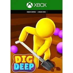 Ключ активации Microsoft Dig Deep для Xbox One/Series S/X