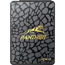 Накопитель SSD Apacer AS340 Panther 2.5" SATAIII TLC 240GB (AP240GAS340G) Bulk