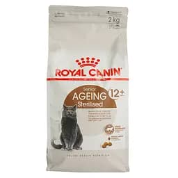 Сухий корм для стерилізованих котів старше 12 років Royal Canin Sterilised з птицею 2 кг (25650209) - мініатюра 2