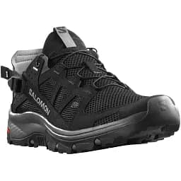 Кроссовки Salomon Techamphibian 5 10 Black/Magnet/Monument