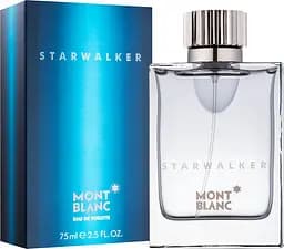 Туалетна вода Montblanc Starwalker 75 мл - мініатюра 2