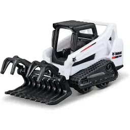 Набір ігракшовий Maisto Bobcat Playset Mini Work Machines (12436) - мініатюра 3