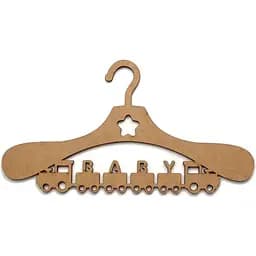 Заготовка вешалок Rosa Talent Локомотив МДФ