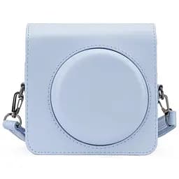 Чохол для фотоапарата Fujifilm Instax Square SQ1, SQ6, SQ40 Блакитний