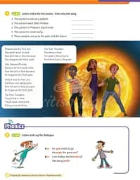 Super Minds. Level 5. Student's Book with eBook British English - мініатюра 5