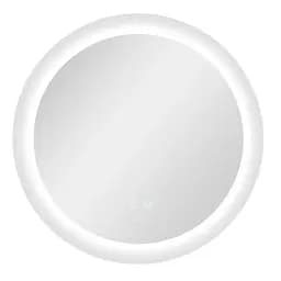 Дзеркало Qtap Taurus кругле з LED-підсвічуванням Touch QT2478R607 - мініатюра 3