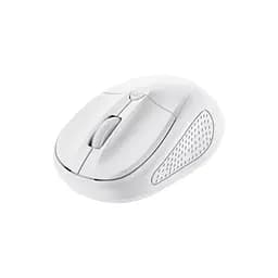 Мишка Trust Primo Wireless Mat White (24795) - мініатюра 2