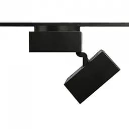 Світильник магнітний трековий Videx LE29B 16W 4000K 48V Black - мініатюра 4