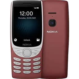 Мобільний телефон Nokia 8210 Red (16LIBR01A02/16LIBR01A04)