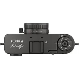Фотоапарат Fujifilm X-Half X-HF1 Charcoal Silver (16940525) UA [143044] - мініатюра 10