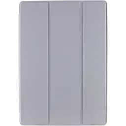 Чохол-книжка Gum Stylus для планшета Samsung Galaxy Tab S6 Lite 10.4 SM-P610-P615-P613-P619-P620-P625 grey - мініатюра 2