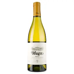 Вино Muga Rioja Blanco, белое, сухое, 0,75 л