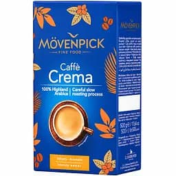 Кава мелена Movenpick Caffe Crema 500 г - мініатюра 2