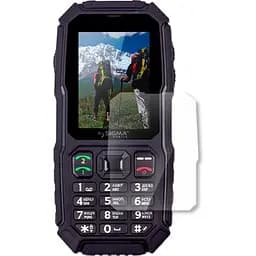 Захисна плівка StatusSKIN для Sigma X-treme St68 Екран Глянцева Titan