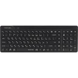 Клавіатура бездротова A4Tech Fstyler FBK23 AS Black
