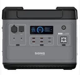 Портативна зарядна станція Sigma X-power SI625APS 2000W