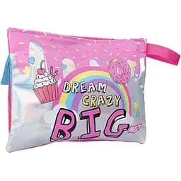 Пенал-органайзер Yes RI-01 Dream crazy, 26х36 см, рожевий (532956)