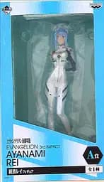 Фігурка Banpresto Evangelion Rei Ayanami Євангеліон Рей Аянамі 25см WST E RA 25 - мініатюра 3
