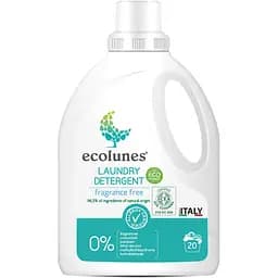Средство для стирки Ecolunes органическое 1 л.