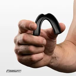 Капа для боксу EasyFit однощелепна термопластична - мініатюра 3