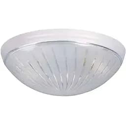 Світильник пластиковий Horoz Electric Загреб 2х26W