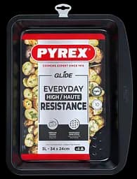 Форма для запікання Pyrex Glide, 34х24см (7168815) - мініатюра 4