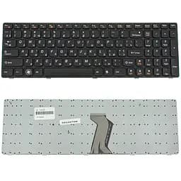 Клавіатура для ноутбука Lenovo (B570, B575, B580, B590, V570, V575, V580, Z570, Z575)