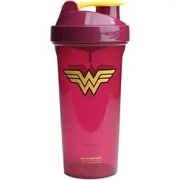 Спортивный шейкер Smart Shake Lite DC Wonderwoman 800 мл