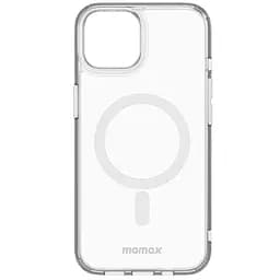 Чохол силіконовий iPhone 14 Pro Momax Hybrid Lite with MagSafe (MXAP22MT)