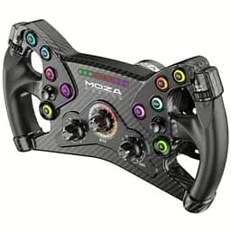 Кермо Moza Racing KS Steering for PC 30 см 10 кнопок - мініатюра 3