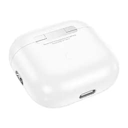 Бездротові навушники Hoco EW78 True wireless stereo headset BT5.4, 30mAh, 300mAh, 4h white - мініатюра 6