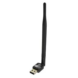 USB Wi-Fi мережевий адаптер з антеною Wi Fi 802.11n
