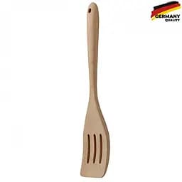 Лопатка деревянная с прорезями KELA Livia 30,5 см (11782)