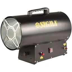 Газовая тепловая пушка прямого нагрева Sigma 33 кВт 650 м³/ч (5358651)